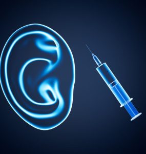 stem cell treatment for hearing loss