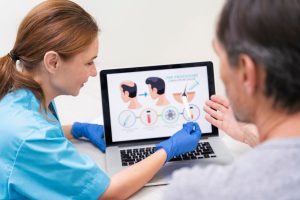 Stem cell hair treatment near me