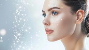 Stem cell skin treatment