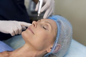 derma e stem cell eye lifting treatment