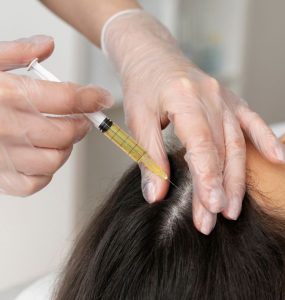 stem cell gray hair treatment