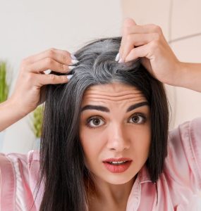 stem cell gray hair treatment