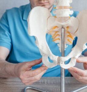 Sacroiliac Joint Stem Cell Treatment