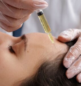 Cryo Stem Cell Facial Treatment