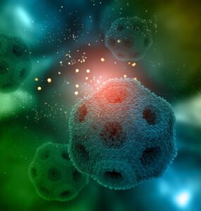 Stem Cell Liver Treatment