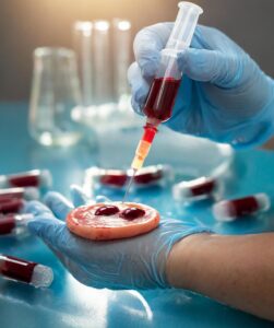 stem cell treatment for thalassemia
