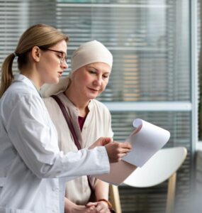 stem cell treatment for leukaemia