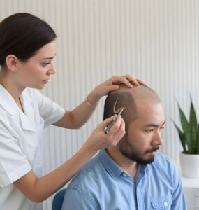 Stem Cell Treatment for Baldness