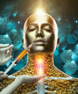 stem cell treatment for thyroid after treatment