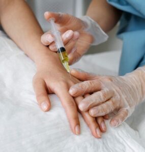 IV Stem Cell Treatment