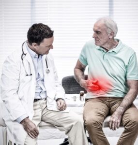 Hip Stem Cell Treatment