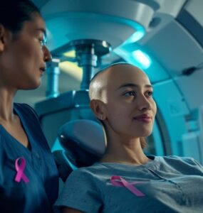 Stem Cell Transplant for Breast Cancer