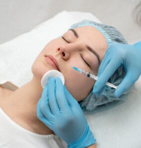 Cryo Stem Cell Facial Treatment