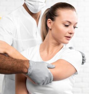 Rotator Cuff Tear Treatment