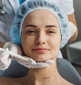 stem cell scar treatment