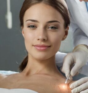 stem cell scar treatment