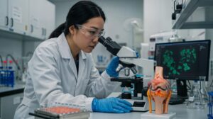 stem cell treatment for gout