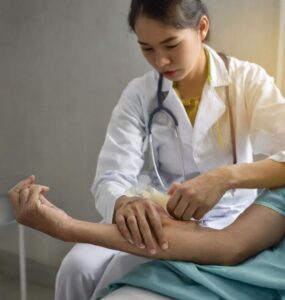 Chronic Pain Stem Cell Treatment