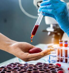 stem cell treatment for thalassemia