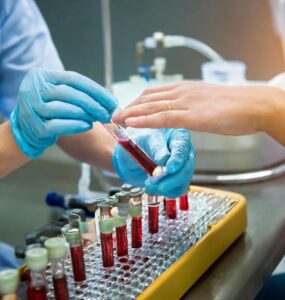 stem cell treatment for thalassemia