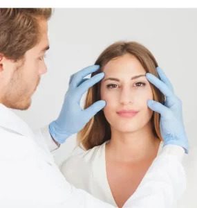 derma e stem cell eye lifting treatment