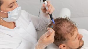 stem cell treatment for baldness