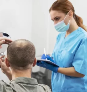 hair regrowth stem cell treatment