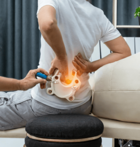 lumbar disc treatment