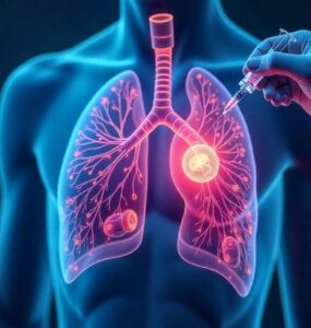 stem cell treatment for ipf