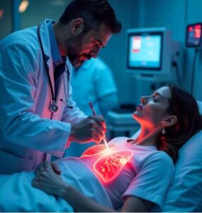 stem cell treatment for ipf