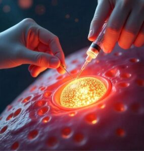 stem cell treatment for ipf