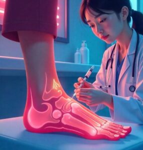 stem cell treatment for gout
