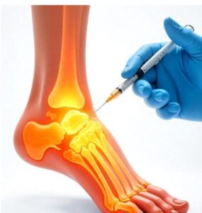 stem cell treatment for gout