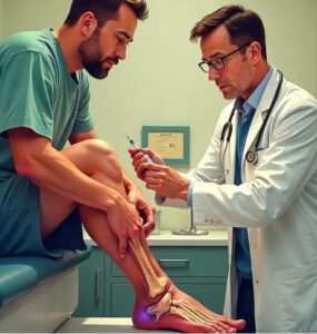 stem cell treatment for gout