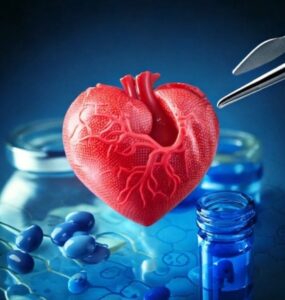 heart failure stem cell treatment