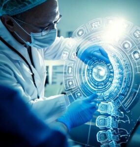 disc degeneration process for bones