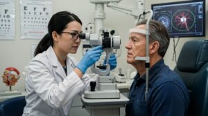optic nerve atrophy stem cell treatment