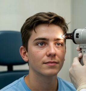 optic nerve atrophy stem cell treatment