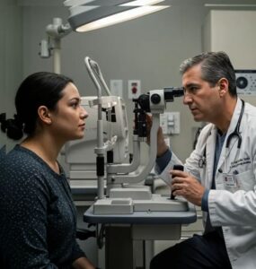 optic nerve atrophy stem cell treatment