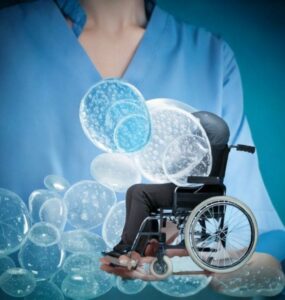 paraplegic stem cell treatment