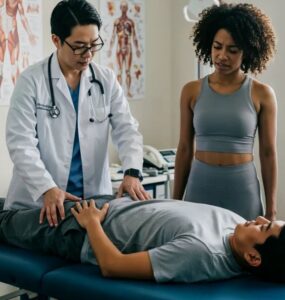stem cell treatment for sciatic nerve damage