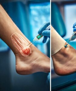stem cell treatment for achilles tendon rupture