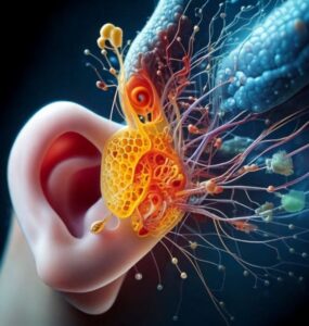 Stem Cell Treatment for Ear Nerve Damage