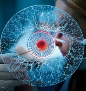 stem cell vision treatment