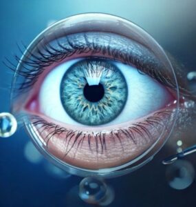 stem cell vision treatment