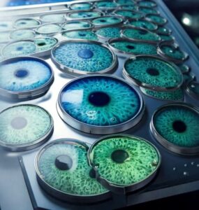 stem cell vision treatment