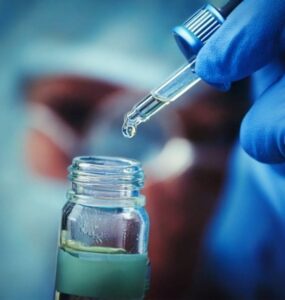 stem cell vision treatment