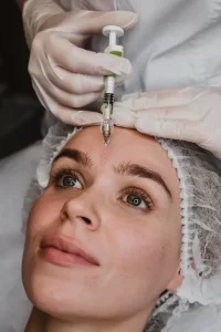 Cryo Stem Cell Facial for Sensitive Skin