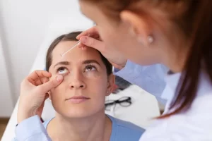 Regencord Copper Peptides Amplify Stem Cell Eye Rejuvenation Treatment